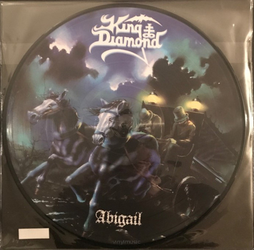 King Diamond ‎– Abigail