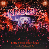 Krokus ‎– Long Stick Goes Boom