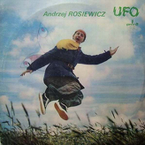 Andrzej Rosiewicz ‎– Ufo / Żniwo