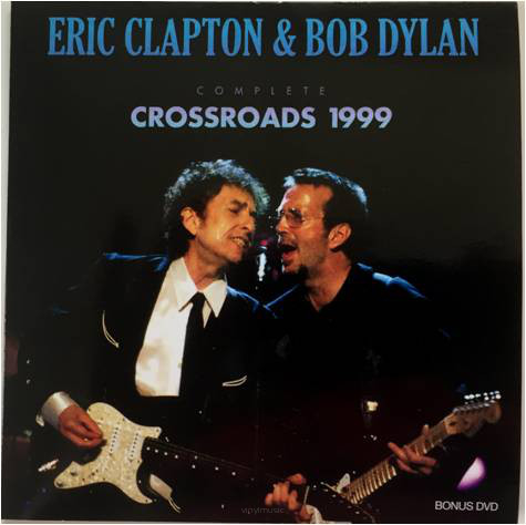 eric clapton crossroads 1999