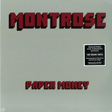 Montrose ‎– Paper Money