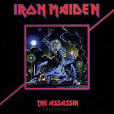 Iron Maiden ‎– The Assassin