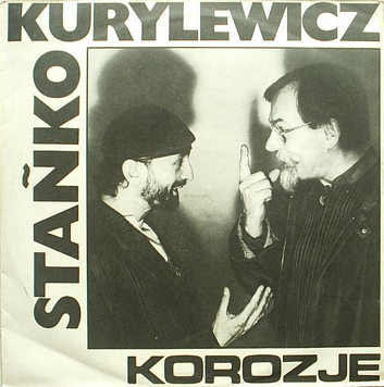 Stańko / Kurylewicz ‎– Korozje