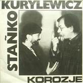 Stańko / Kurylewicz ‎– Korozje