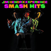 Jimi Hendrix Experience ‎– Smash Hits