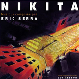 Eric Serra ‎– Nikita OST