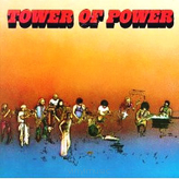 Tower Of Power ‎– Tower Of Power