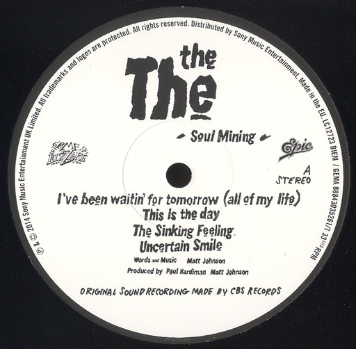 The The ‎– Soul Mining