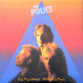 The Police ‎– Zenyatta Mondatta