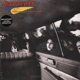 Nazareth ‎– Close Enough For Rock 'N' Roll