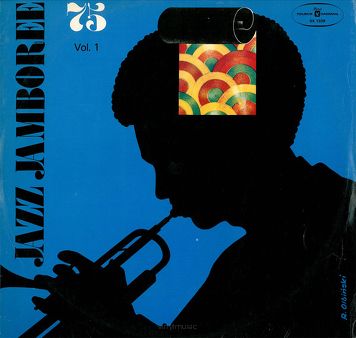 Rhythm Combination And Brass / Gustaw Brom Big Band ‎– Jazz Jamboree 75 Vol. 1