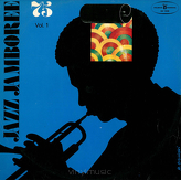 Rhythm Combination And Brass / Gustaw Brom Big Band ‎– Jazz Jamboree 75 Vol. 1