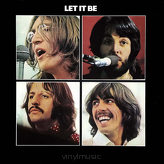 The Beatles ‎– Let It Be
