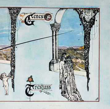 Genesis ‎– Trespass