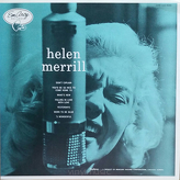 Helen Merrill ‎– Helen Merrill