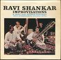 Ravi Shankar ‎– Improvisations And Theme From Pather Panchali