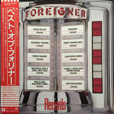 Foreigner ‎– Records
