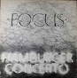 Focus ‎– Hamburger Concerto