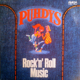Puhdys ‎– Rock'n'Roll Music
