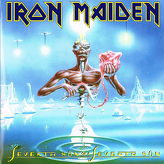 Iron Maiden ‎– Seventh Son Of A Seventh Son 