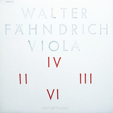 Walter Fähndrich ‎– Viola