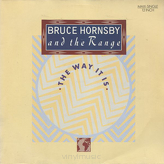 Bruce Hornsby And The Range ‎– The Way It Is