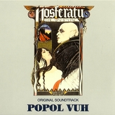 Popol Vuh ‎– Nosferatu: The Vampyre (Original Soundtrack) 