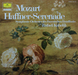 Mozart, Symphonie-Orchester Des Bayerischen Rundfunks, Rafael Kubelik ‎– Haffner-Serenade