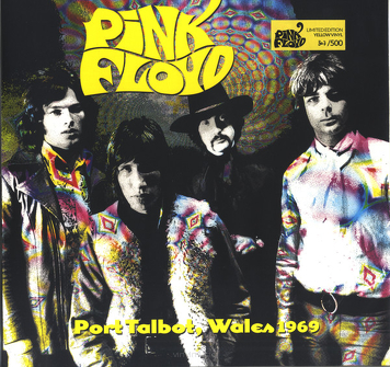 Pink Floyd ‎– Port Talbot, Wales 1969