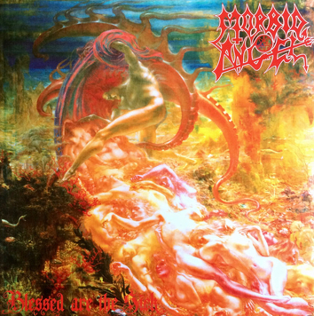 Morbid Angel ‎– Blessed Are The Sick