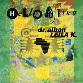 Dr. Alban Featuring Leila K. ‎– Hello Afrika