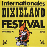Various ‎– Internationales Dixieland Festival Dresden '77