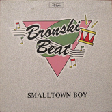 Bronski Beat ‎– Smalltown Boy