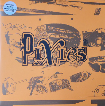 Pixies ‎– Indie Cindy