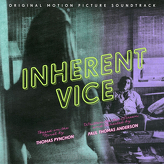 Jonny Greenwood ‎– Inherent Vice