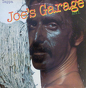 Frank Zappa ‎– Joe's Garage, Act 1