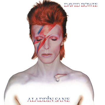 David Bowie ‎– Aladdin Sane 
