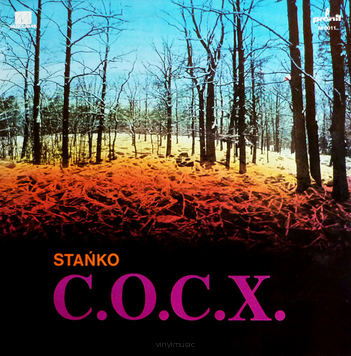 Stańko ‎– C.O.C.X.