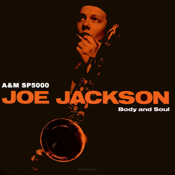 Joe Jackson ‎– Body And Soul