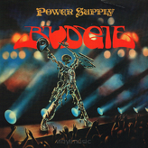 Budgie ‎– Power Supply