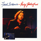 Rory Gallagher ‎– Fresh Evidence