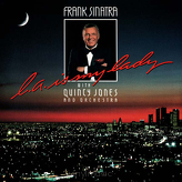 Frank Sinatra With Quincy Jones And Orchestra ‎– L.A. Is My Lady