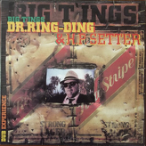 Dr. Ring-Ding & H.P. Setter ‎– Big T'ings
