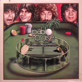 Pablo Cruise ‎– Part Of The Game