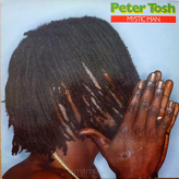 Peter Tosh ‎– Mystic Man