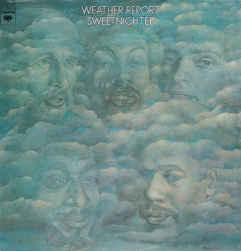 Weather Report ‎– Sweetnighter