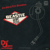 Beastie Boys ‎– No Sleep Till Brööklyn
