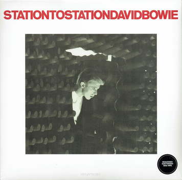 David Bowie ‎– Station To Station 