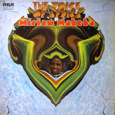 Miriam Makeba ‎– The Voice Of Afrika