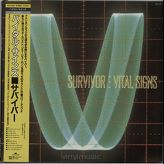 Survivor ‎– Vital Signs